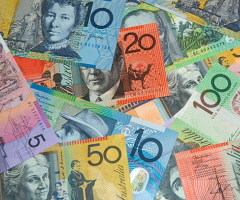 AussieVIEW 오지뷰AUD호주달러