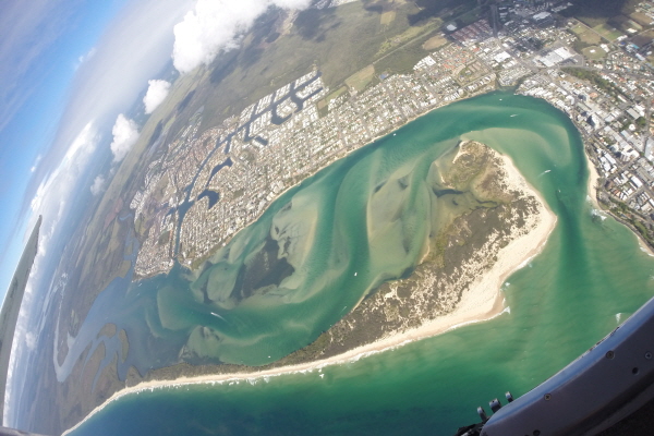 AussieVIEW 오지뷰 선샤인코스트 스카이다이빙 15000ft