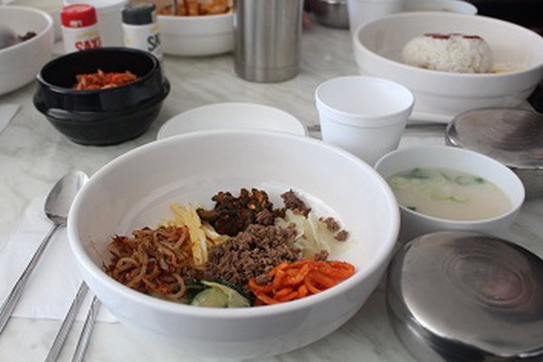 AussieVIEW 오지뷰 포트스테판 + 한식