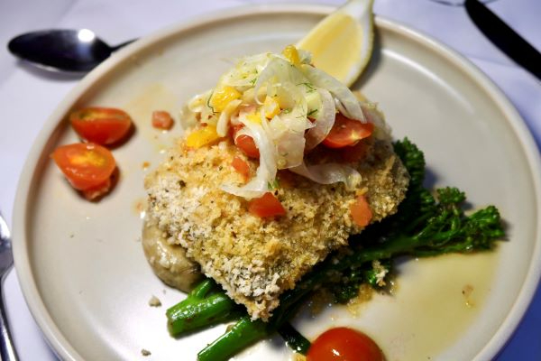 AussieVIEW 오지뷰 클리어뷰 디너 크루즈 + 와인 페어링