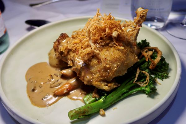 AussieVIEW 오지뷰 클리어뷰 디너 크루즈 + 와인 페어링